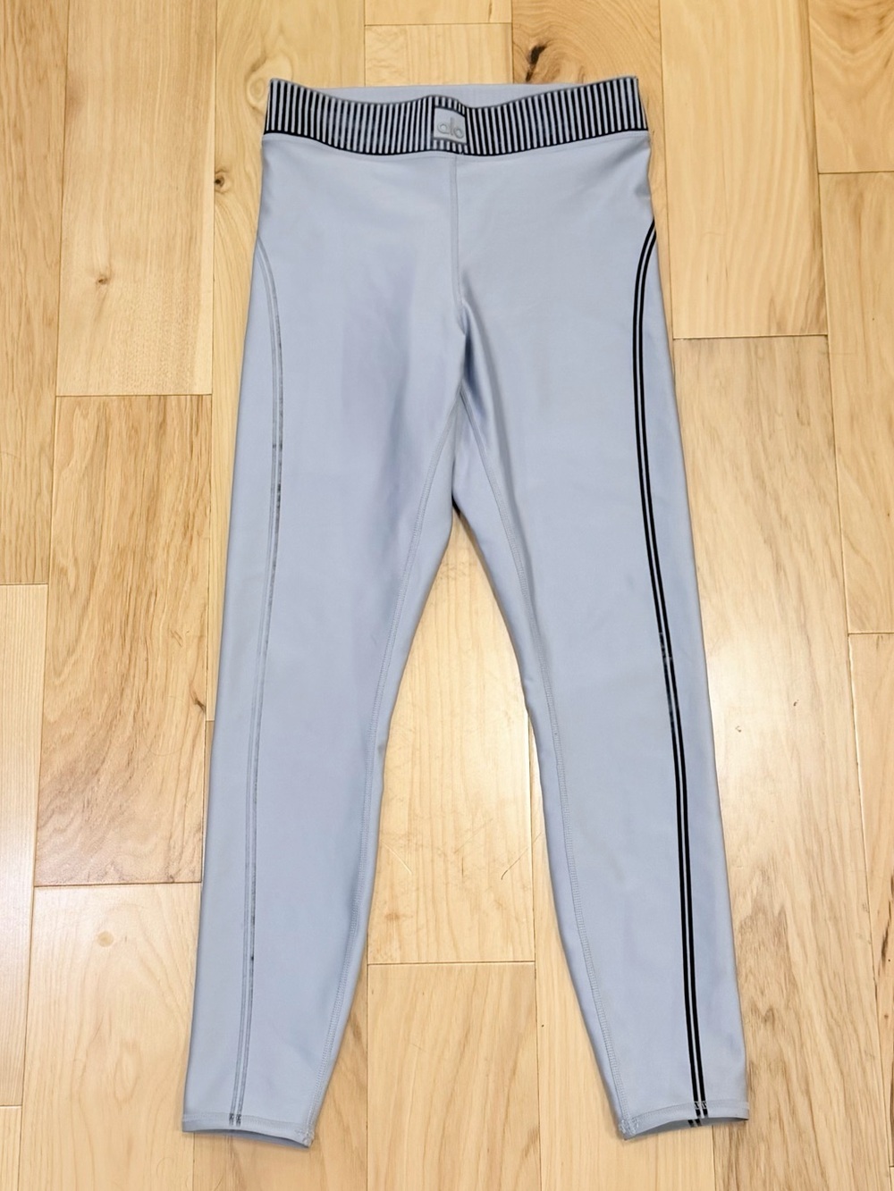 Alo Yoga Women’s Airlift High-Waist 7/8 Line Up Legging